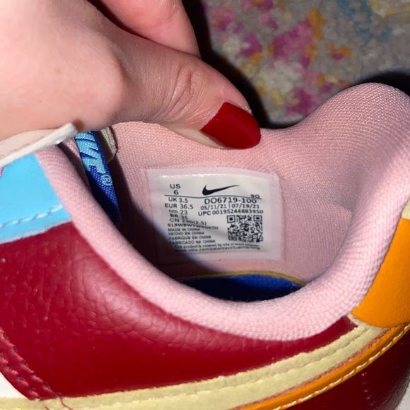 Nike Air Force 1 Fontanka - Picture 5 of 5